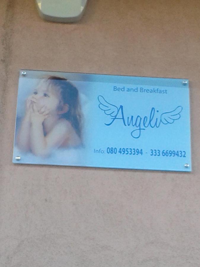 Bed and Breakfast Angeli Conversano Exterior foto